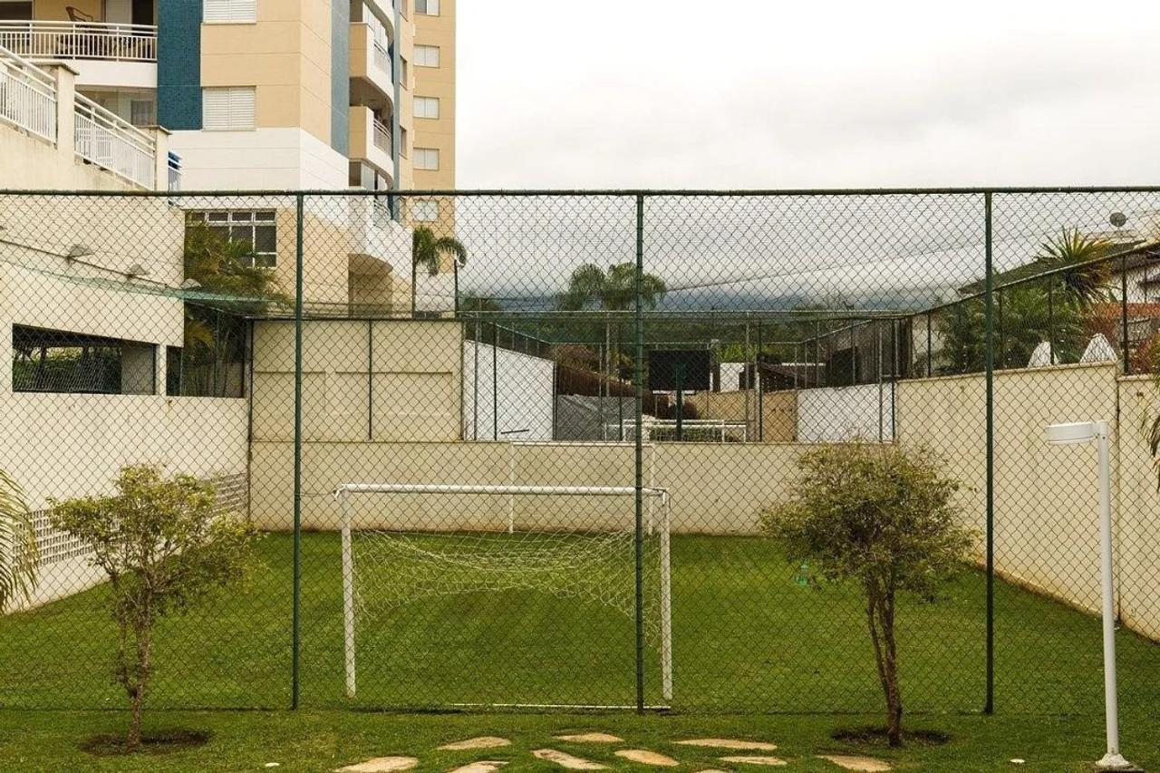 Holiday home Residencial Helbor Aracaty Bertioga