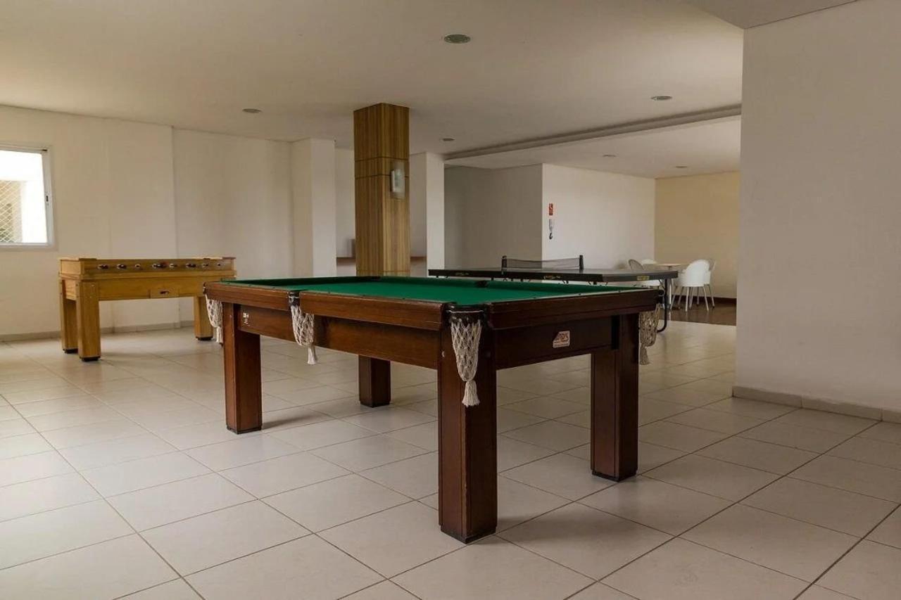 Holiday home Residencial Helbor Aracaty *