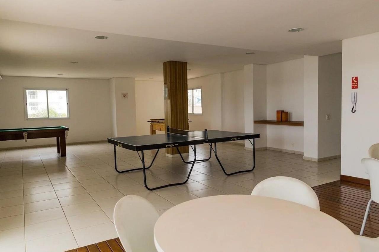 Residencial Helbor Aracaty Holiday home *