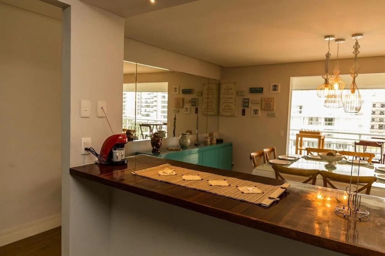 Holiday home Residencial Helbor Aracaty Bertioga